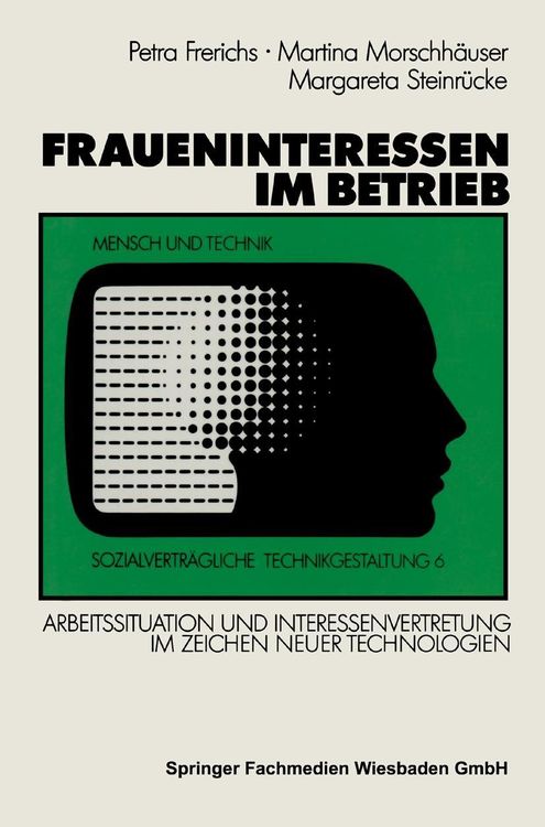 Bild vom Artikel Fraueninteressen im Betrieb vom Autor Petra Frerichs