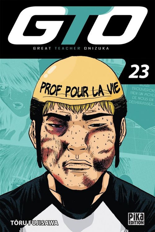 Produktbild: GTO (Great Teacher Onizuka). Tome 23