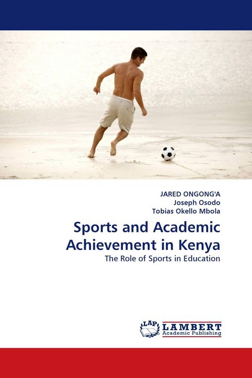Produktbild: Sports and Academic Achievement in Kenya