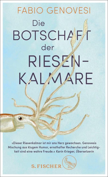 Produktbild: Die Botschaft der Riesenkalmare