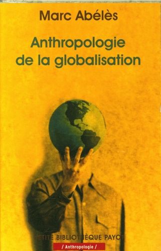 Produktbild: Anthropologie de la globalisation
