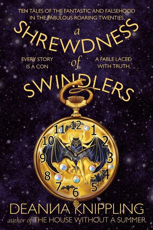 Produktbild: A Shrewdness of Swindlers