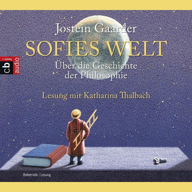 Produktbild: Sofies Welt