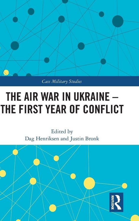 Produktbild: The Air War in Ukraine