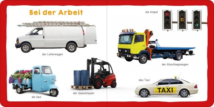 Produktbild: Meine ersten 100 Fahrzeuge