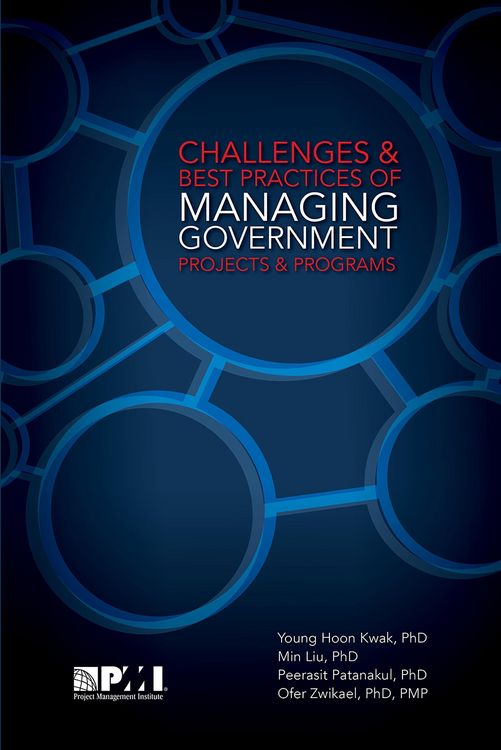 Produktbild: Challenges and Best Practices of Managing Government Projects and Programs