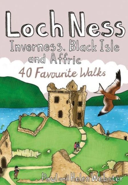 Produktbild: Loch Ness, Inverness, Black Isle and Affric