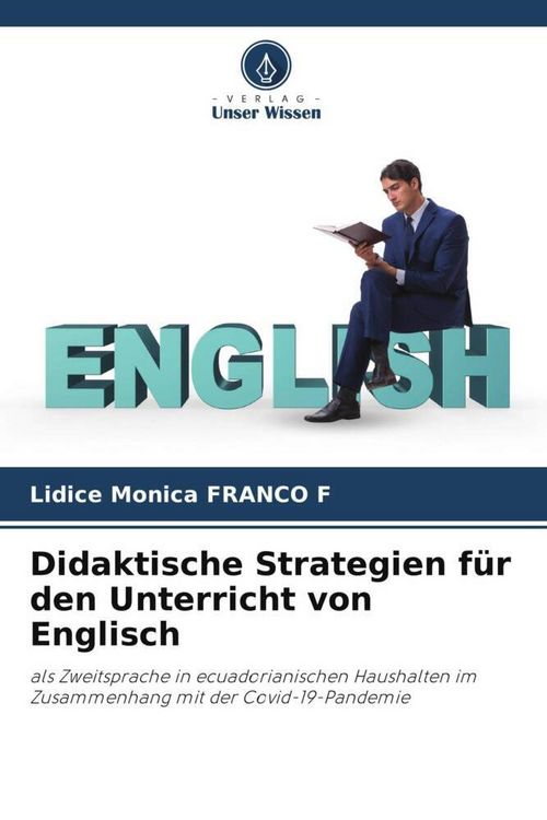 Produktbild: Didaktische Strategien f&uuml;r den Unterricht von Englisch