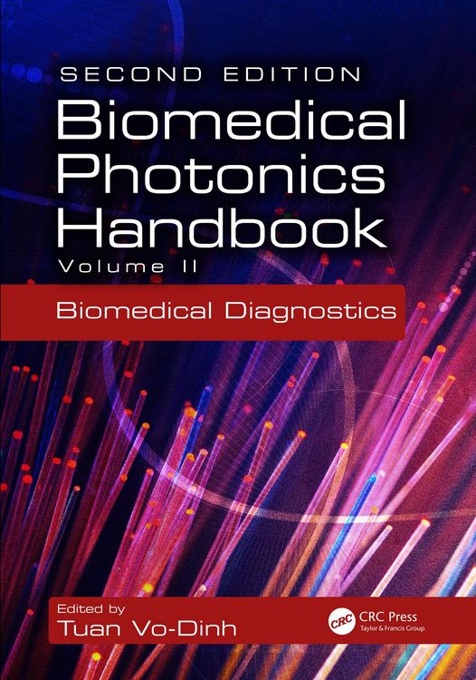 Produktbild: Biomedical Photonics Handbook