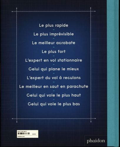 Produktbild: En vol : ces animaux ail&eacute;s qui battent des records
