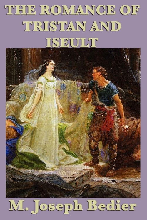 Produktbild: The Romance of Tristan and Iseult