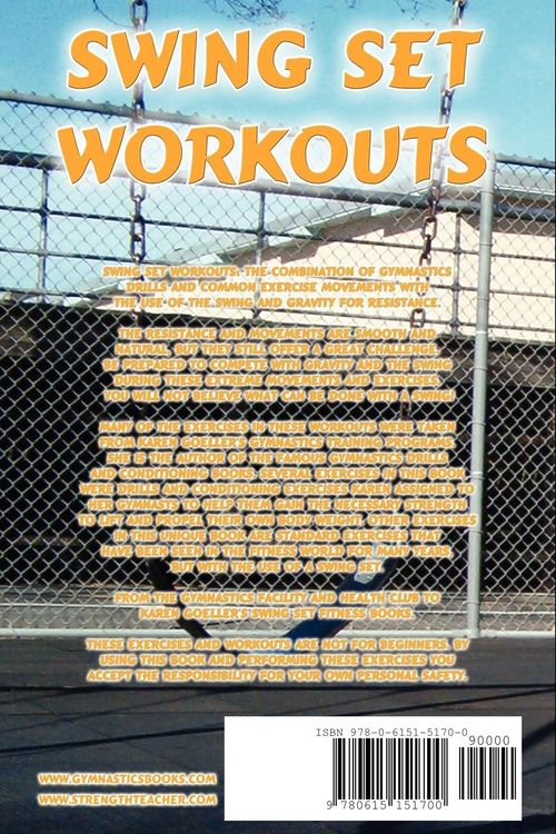 Produktbild: Swing Set Workouts