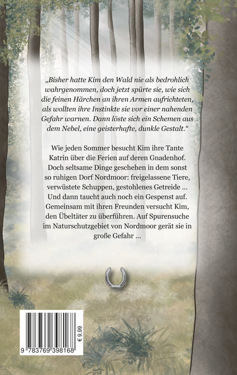 Produktbild: Das Phantom von Nordmoor