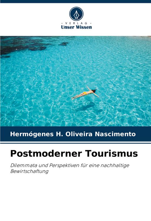 Produktbild: Postmoderner Tourismus