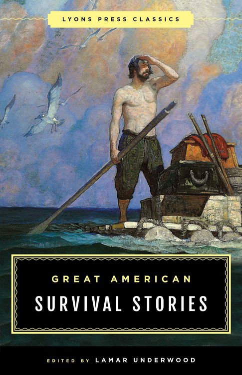 Produktbild: Great American Survival Stories