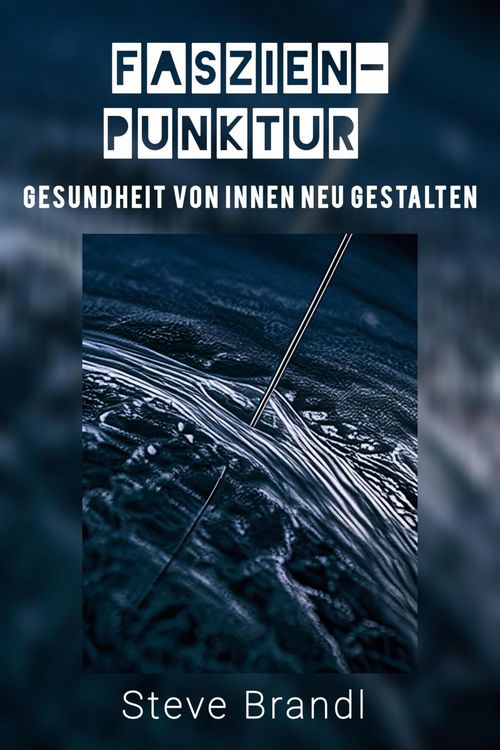 Produktbild: Faszien-Punktur