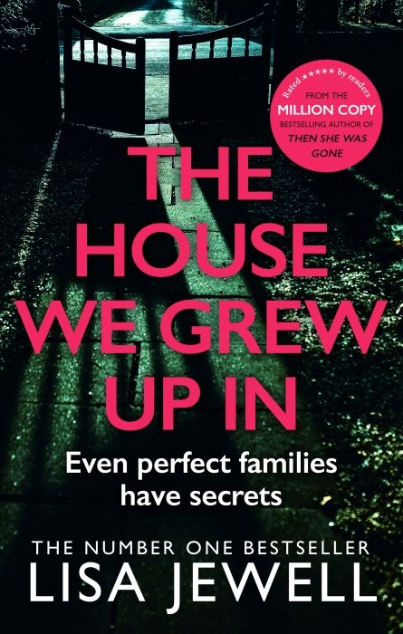 Produktbild: The House We Grew Up In