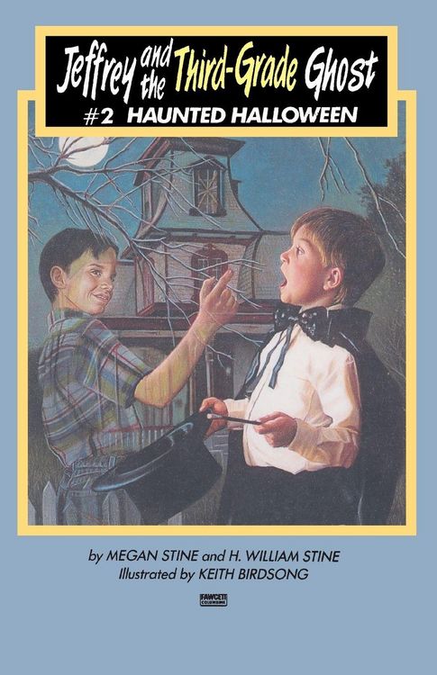 Produktbild: Jeffrey and the Third-Grade Ghost