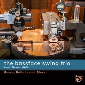 Produktbild: Bossa,Ballads And Blues