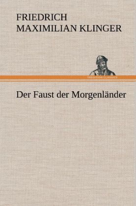 Produktbild: Der Faust der Morgenl&auml;nder