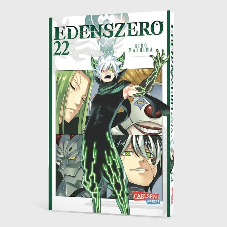 Produktbild: Edens Zero 22
