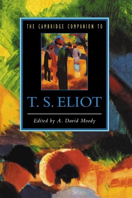 Produktbild: Cambridge Companion to T. S. Eliot