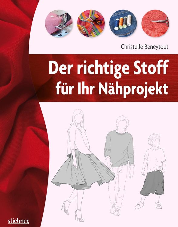Produktbild: Der richtige Stoff f&uuml;r Ihr N&auml;hprojekt