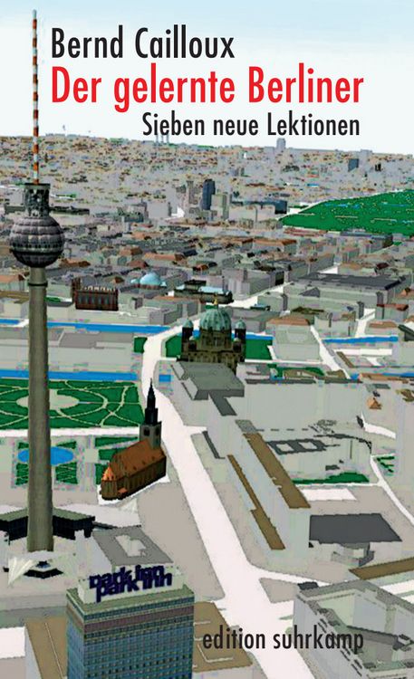 Produktbild: Der gelernte Berliner