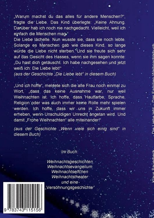 Produktbild: Die Liebe lebt