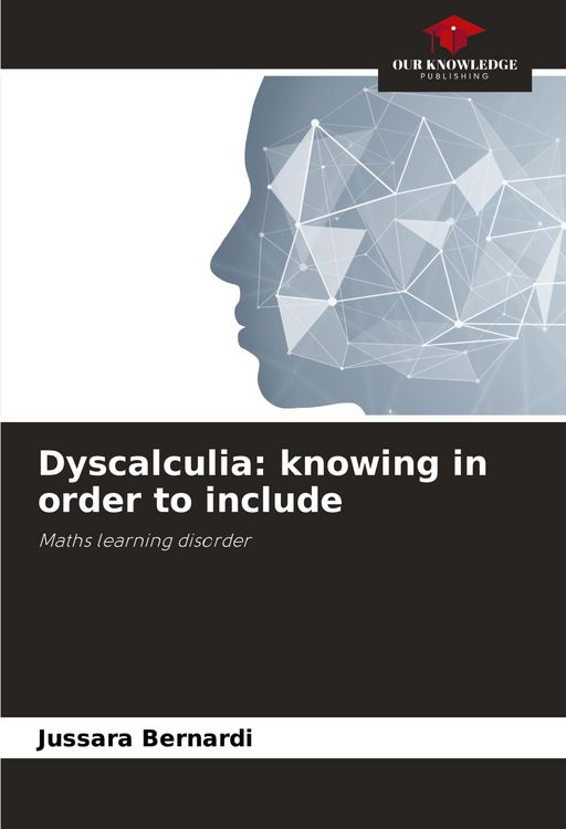Produktbild: Dyscalculia: knowing in order to include
