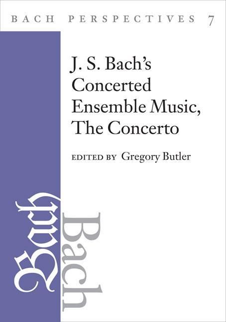 Produktbild: Bach Perspectives, Volume 7