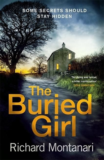 Produktbild: The Buried Girl