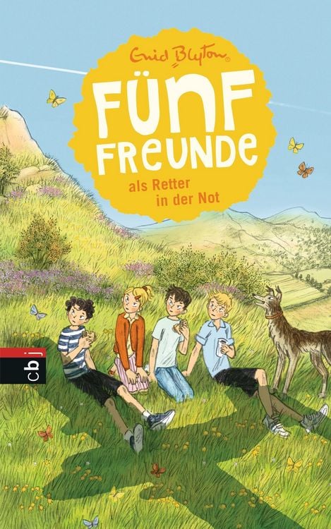 Produktbild: F&uuml;nf Freunde als Retter in der Not