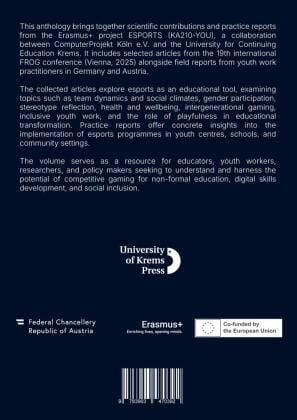 Produktbild: Esports Professions and Opportunities: Resources and Training for Success