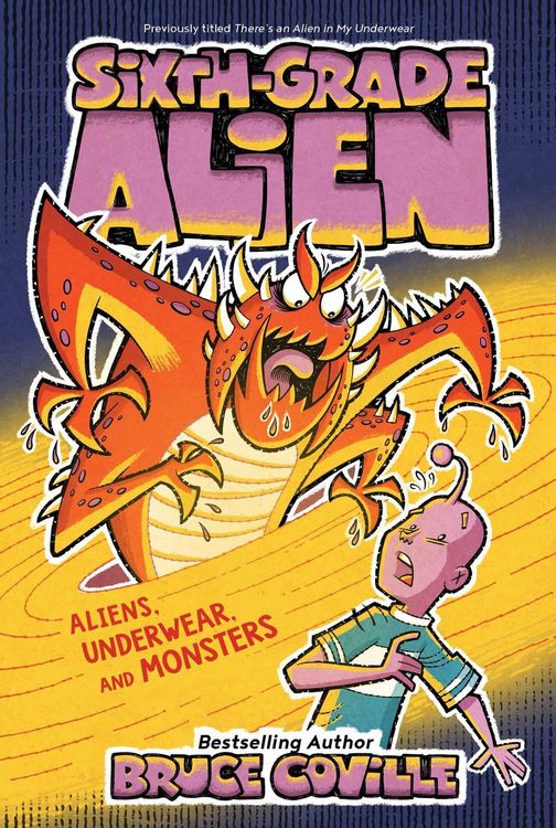 Produktbild: Aliens, Underwear, and Monsters