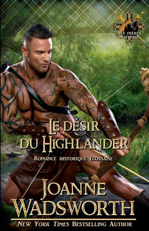 Produktbild: Le d&eacute;sir du Highlander
