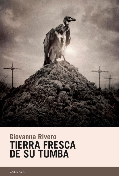 Produktbild: Tierra fresca de su tumba