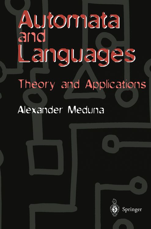 Produktbild: Automata and Languages