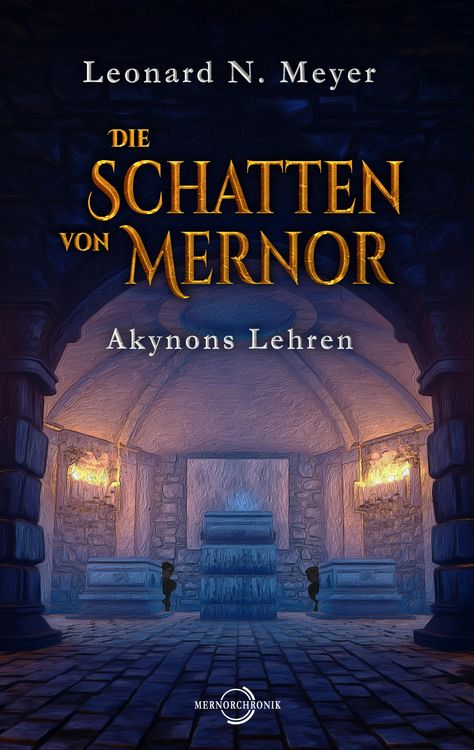 Produktbild: Die Schatten von Mernor