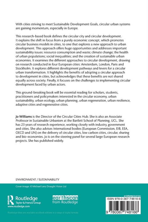 Produktbild: Circular Cities