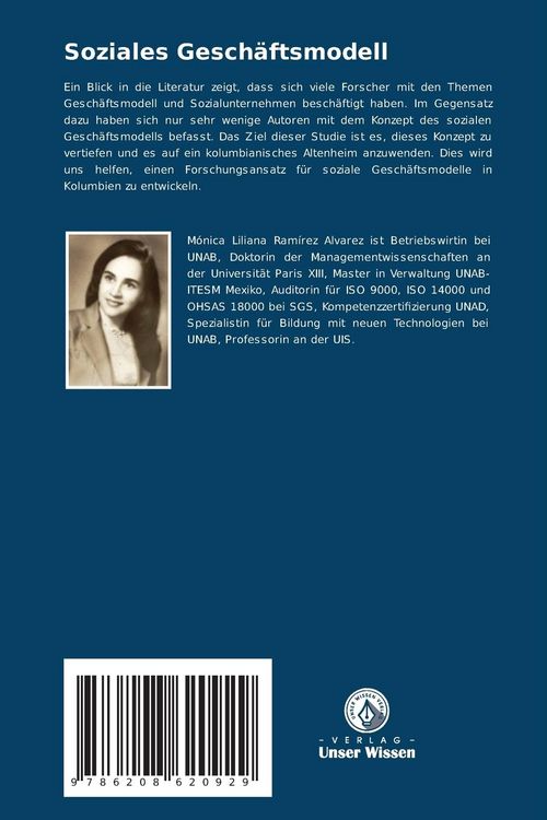 Produktbild: Soziales Gesch&auml;ftsmodell
