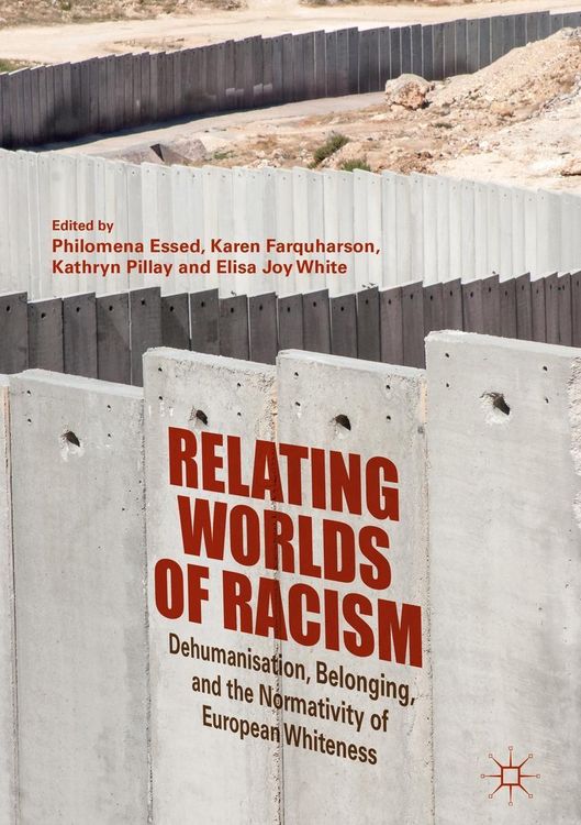 Produktbild: Relating Worlds of Racism
