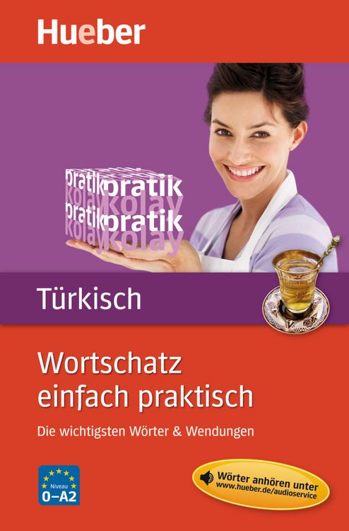 Produktbild: Wortschatz einfach praktisch &ndash; T&uuml;rkisch