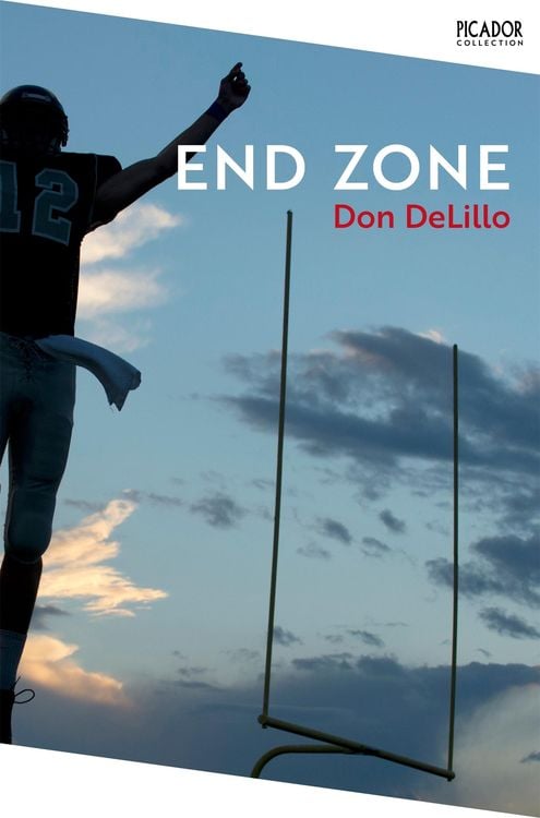 Bild vom Artikel End Zone vom Autor Don DeLillo