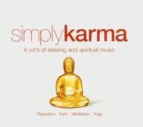 Produktbild: Various: Simply Karma