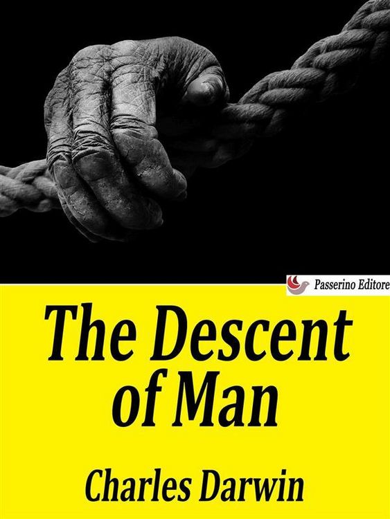 Produktbild: The Descent of Man