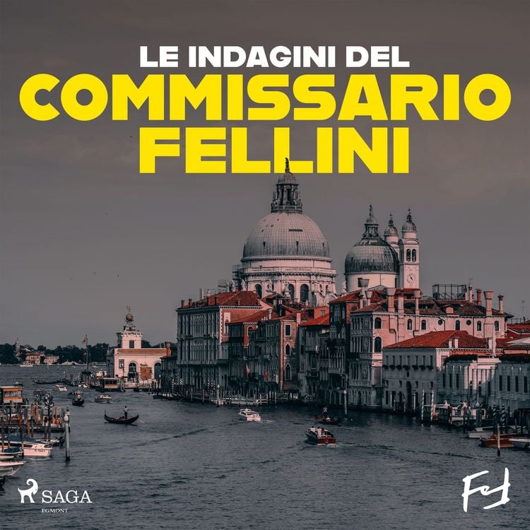 Produktbild: Le indagini del commissario Fellini: la serie