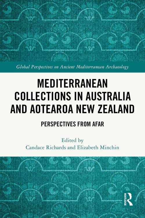 Produktbild: Mediterranean Collections in Australia and Aotearoa New Zealand