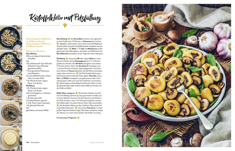 Produktbild: Vegan Paradise