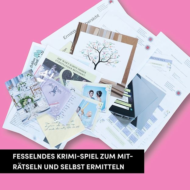 Produktbild: Crime Files &ndash; Fallakte: Verliebt, verlobt, verwitwet